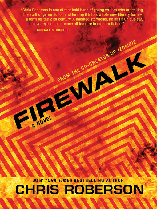 Title details for Firewalk by Chris Roberson - Wait list